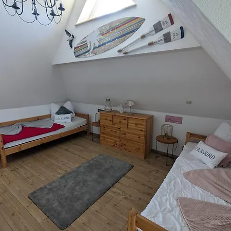 Haus Sonne Сasa de vacaciones *
