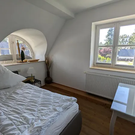 Сasa de vacaciones Haus Sonne