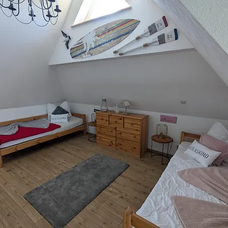 Haus Sonne Сasa de vacaciones